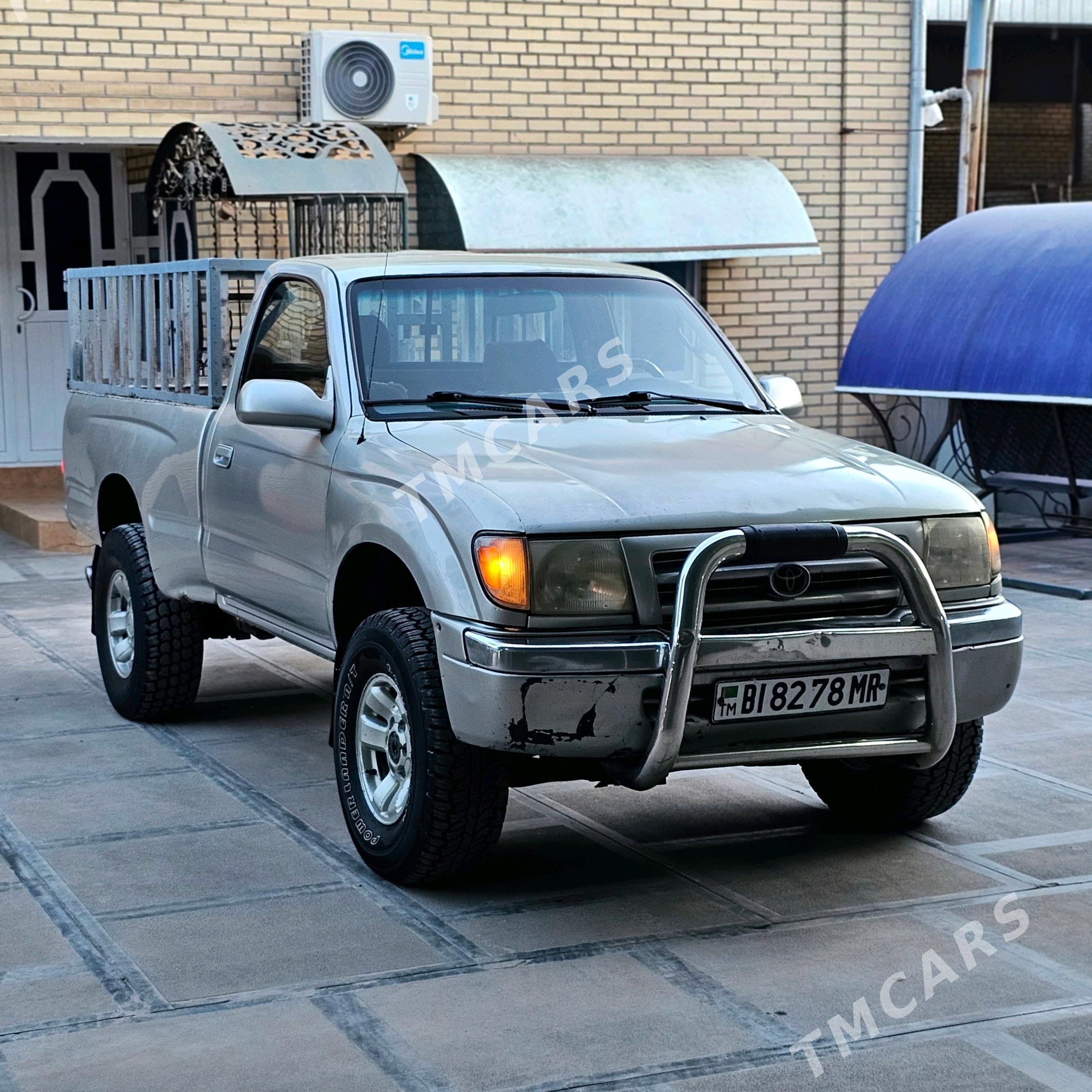 Toyota Tacoma 2000 - 110 000 TMT - Mary - img 3