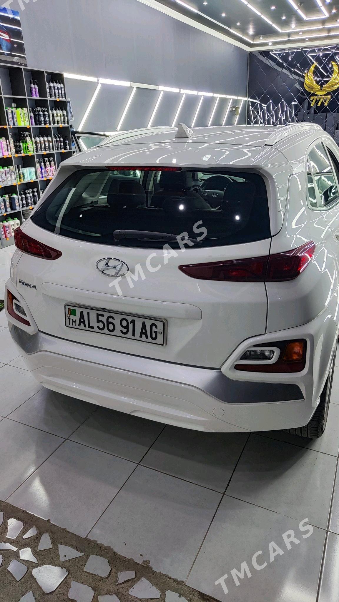 Hyundai Kona 2021 - 228 000 TMT - Aşgabat - img 3