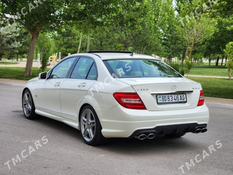 Mercedes-Benz C300 2010 - 212 000 TMT - Ашхабад - img 4