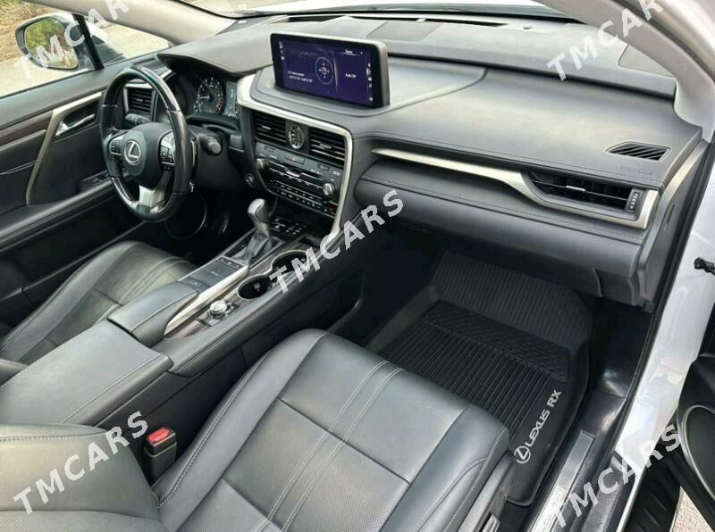 Lexus RX 350 2019 - 470 000 TMT - Ашхабад - img 4