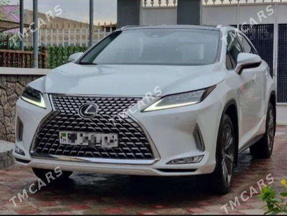 Lexus RX 350 2019 - 470 000 TMT - Ашхабад - img 2