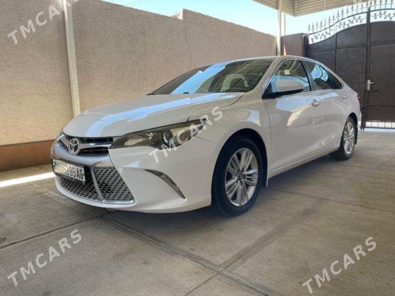 Toyota Camry 2016 - 245 000 TMT - Ашхабад - img 9