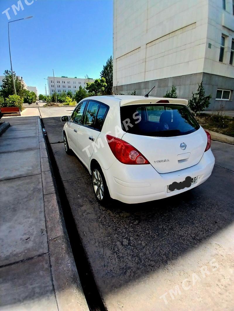 Nissan Versa 2010 - 110 000 TMT - Ашхабад - img 4