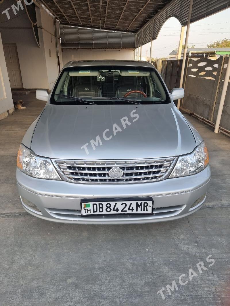 Toyota Avalon 2000 - 150 000 TMT - Tagtabazar - img 5