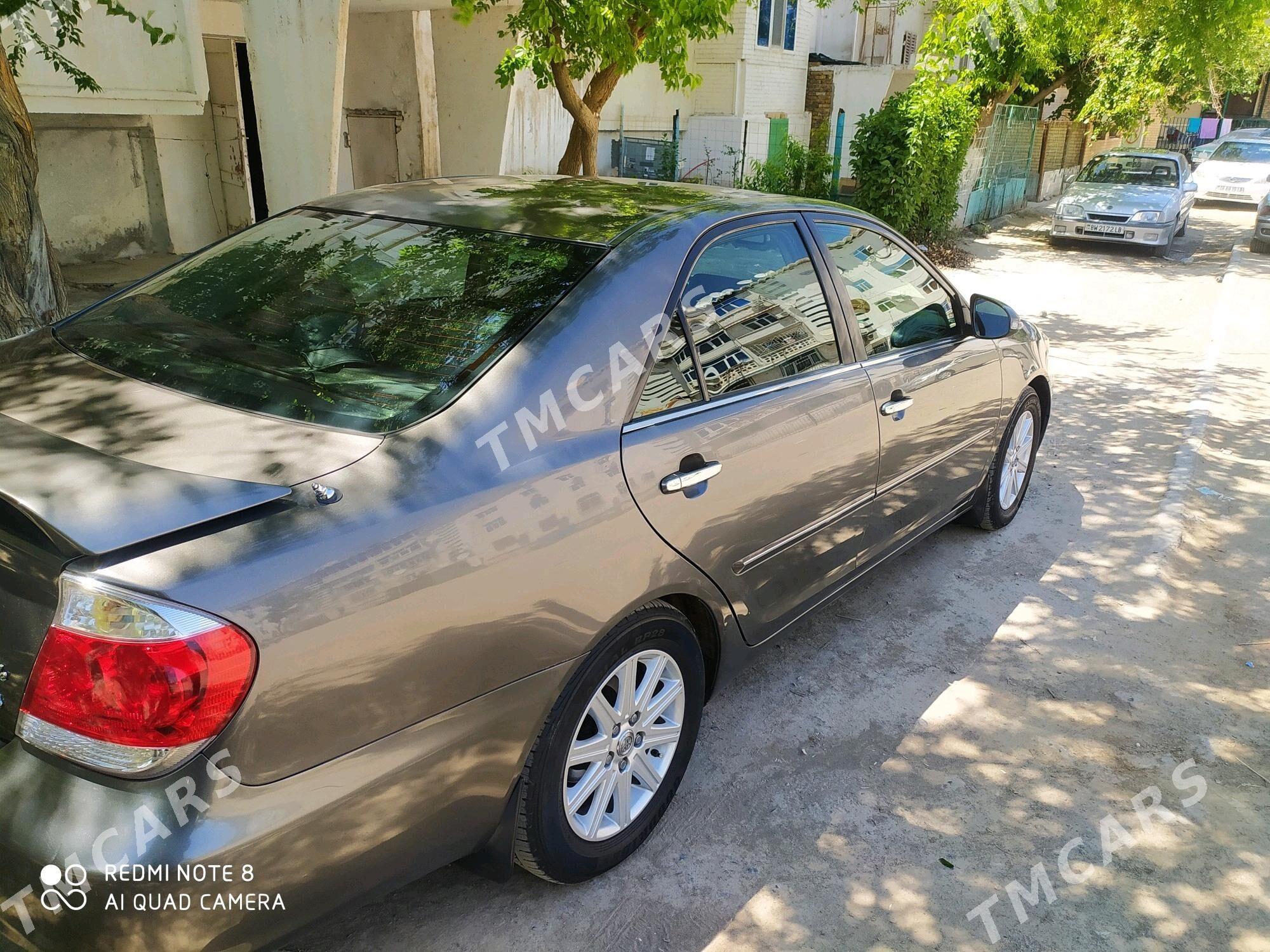 Toyota Camry 2003 - 170 000 TMT - Türkmenabat - img 7