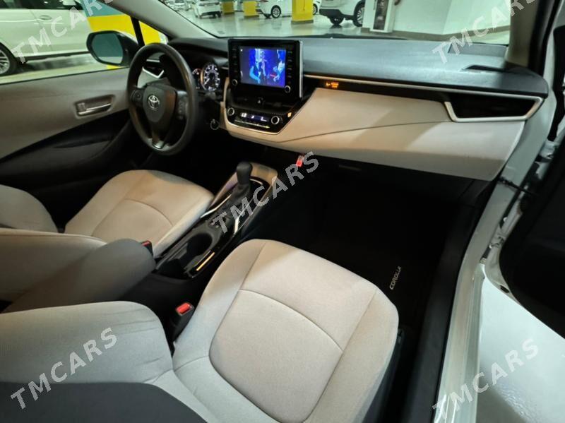 Toyota Corolla 2020 - 215 000 TMT - Ашхабад - img 2