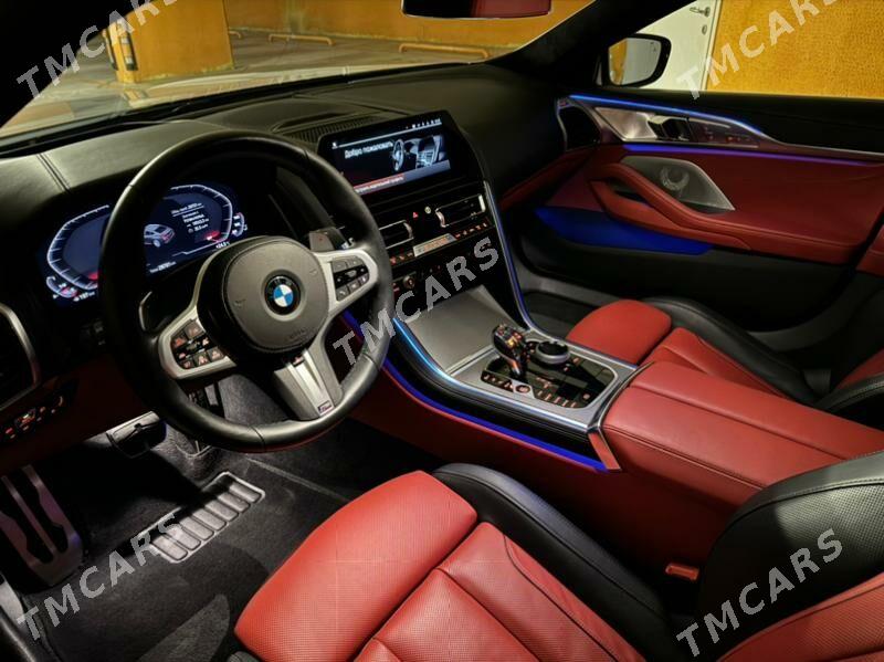 BMW 8 Series Gran Coupe 2022 - 2 100 000 TMT - Ашхабад - img 2