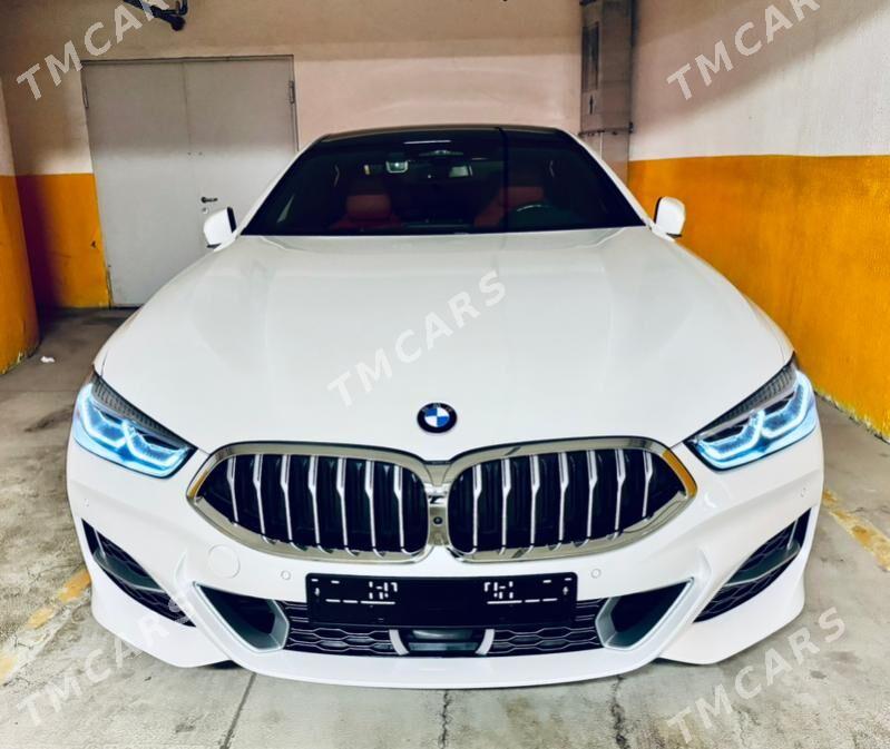 BMW 8 Series Gran Coupe 2022 - 2 100 000 TMT - Ашхабад - img 3