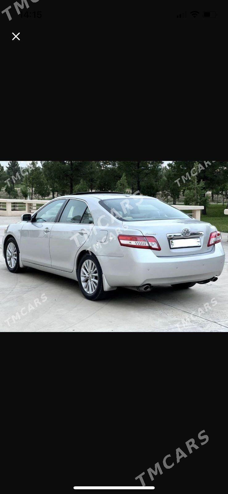 Toyota Camry 2009 - 209 000 TMT - Ашхабад - img 4