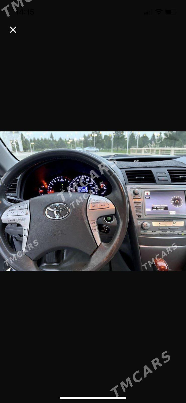 Toyota Camry 2009 - 209 000 TMT - Ашхабад - img 6