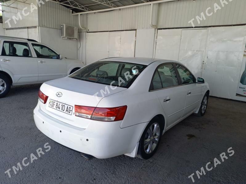 Hyundai Sonata 2006 - 95 000 TMT - Aşgabat - img 2