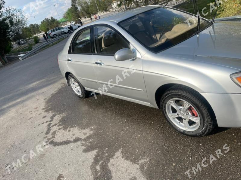 Kia Cerato 2004 - 70 000 TMT - Херрикгала - img 3