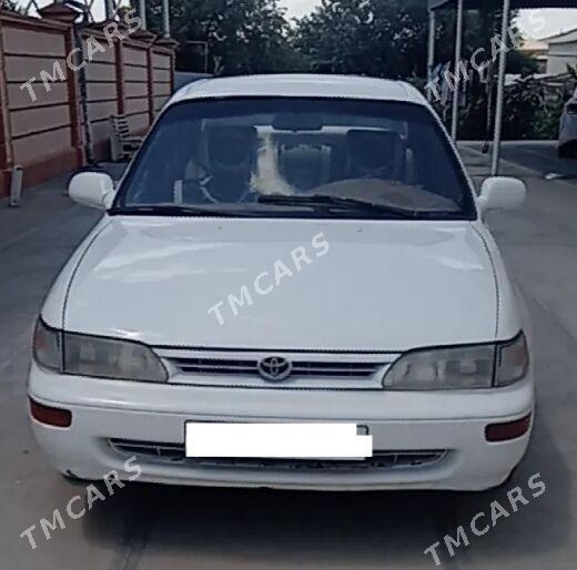 Toyota Corolla 1993 - 39 000 TMT - Мары - img 2