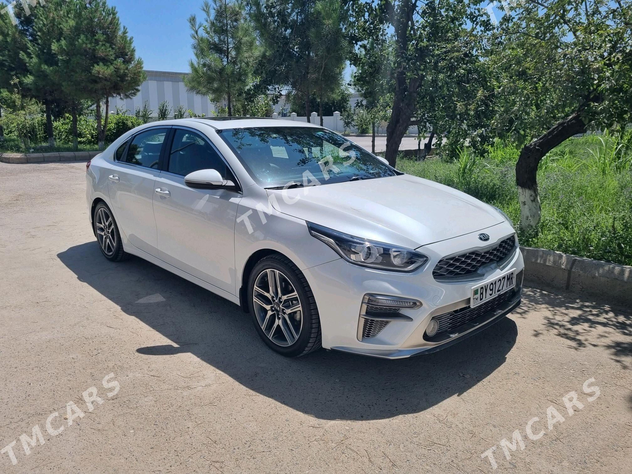 Kia Forte 2021 - 280 000 TMT - Мары - img 2