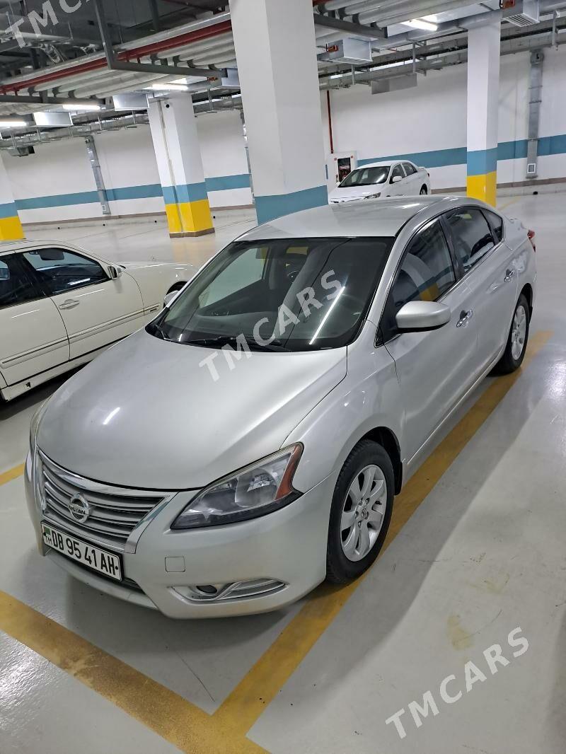 Nissan Sentra 2012 - 125 000 TMT - Мир 2 - img 2