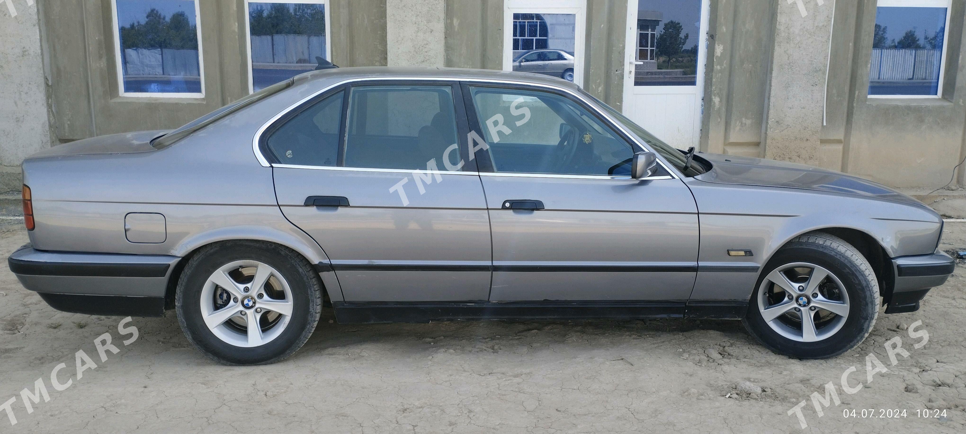 BMW 525 1991 - 55 000 TMT - Байрамали - img 3