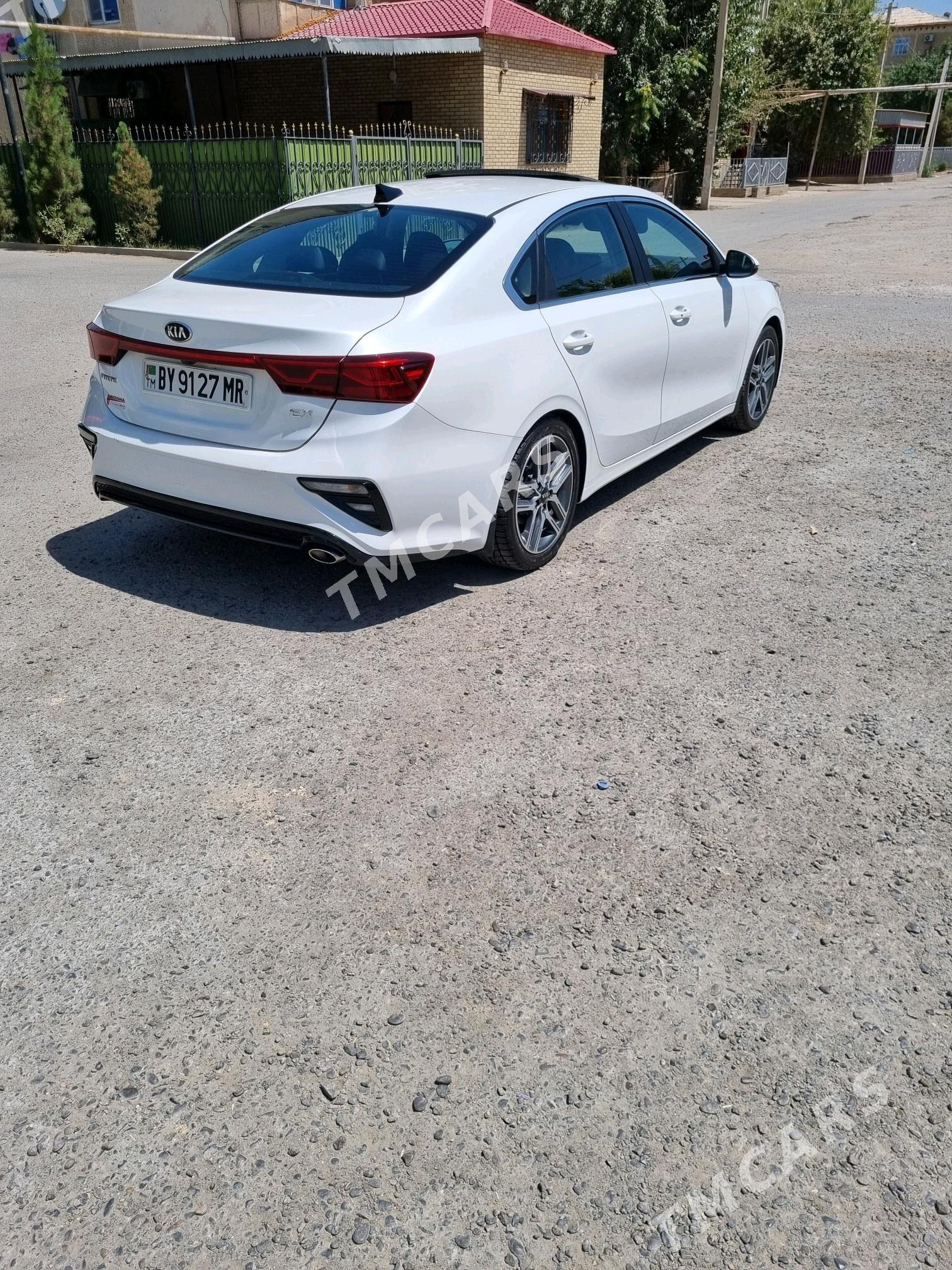 Kia Forte 2021 - 280 000 TMT - Мары - img 5