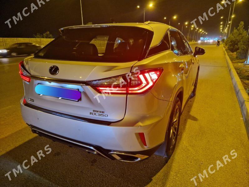 Lexus RX 350 2019 - 490 000 TMT - Мары - img 2