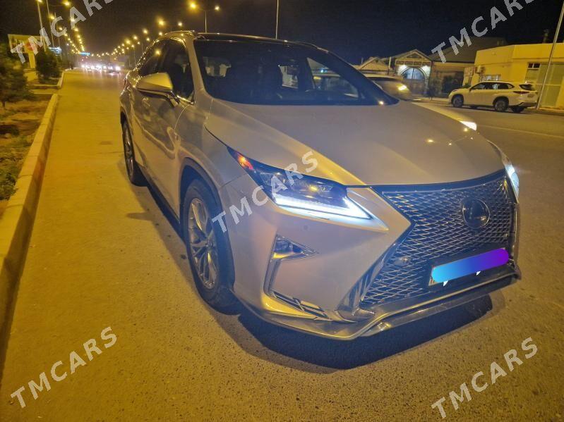 Lexus RX 350 2019 - 490 000 TMT - Мары - img 3