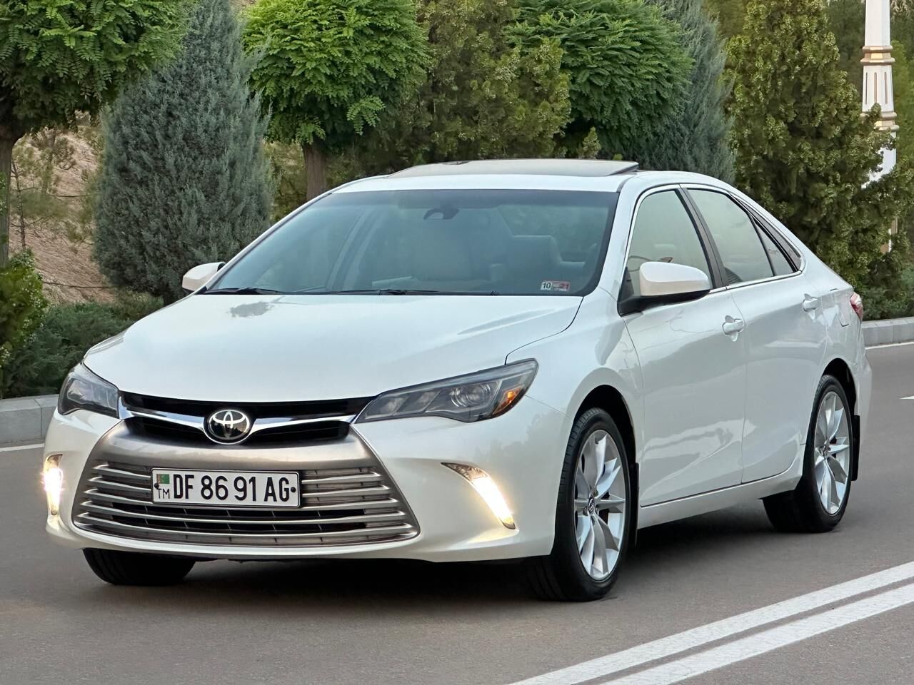 Toyota Camry 2016 - 295 000 TMT - Aşgabat - img 2