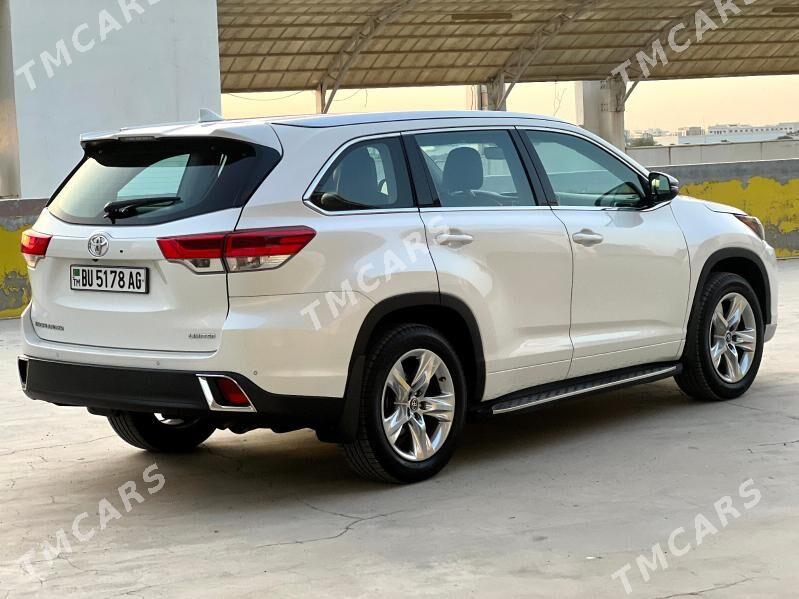 Toyota Highlander 2017 - 448 500 TMT - Aşgabat - img 6