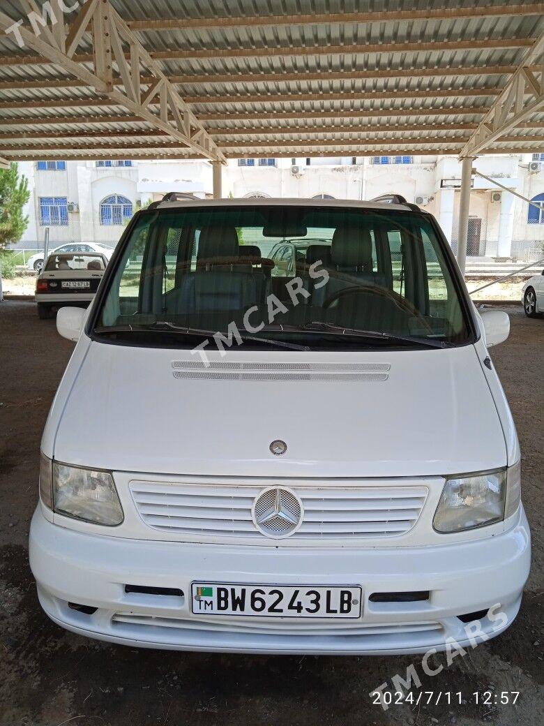 Mercedes-Benz Viano 1999 - 99 000 TMT - Туркменабат - img 2