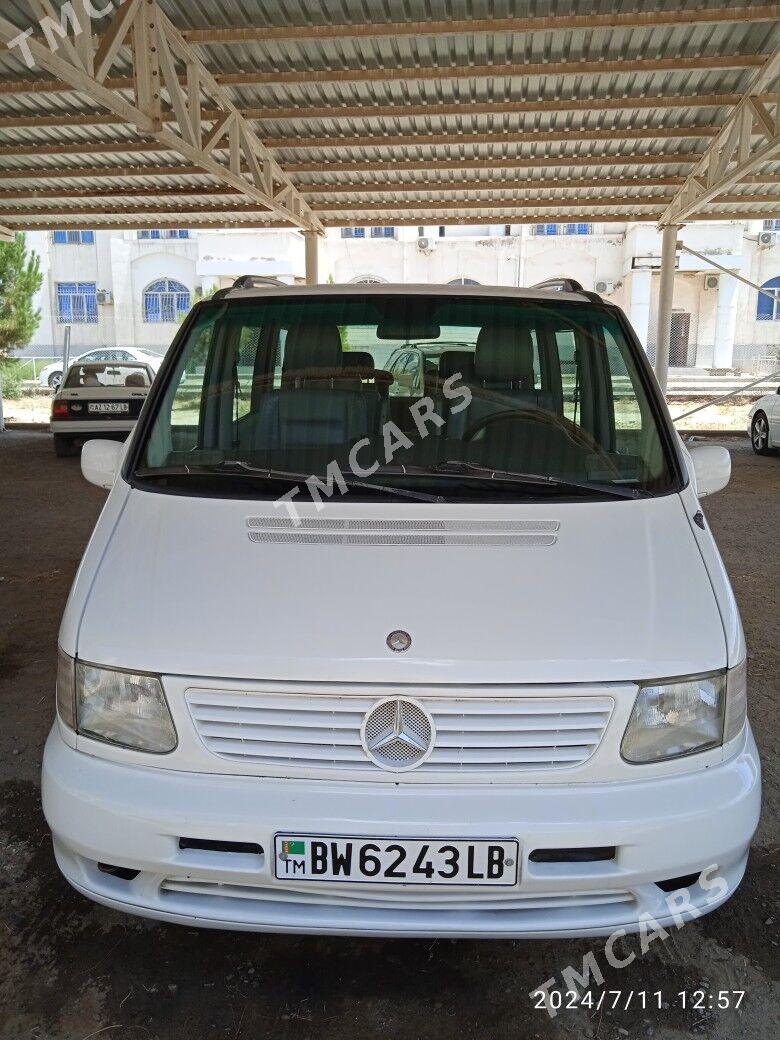 Mercedes-Benz Viano 1999 - 99 000 TMT - Türkmenabat - img 2