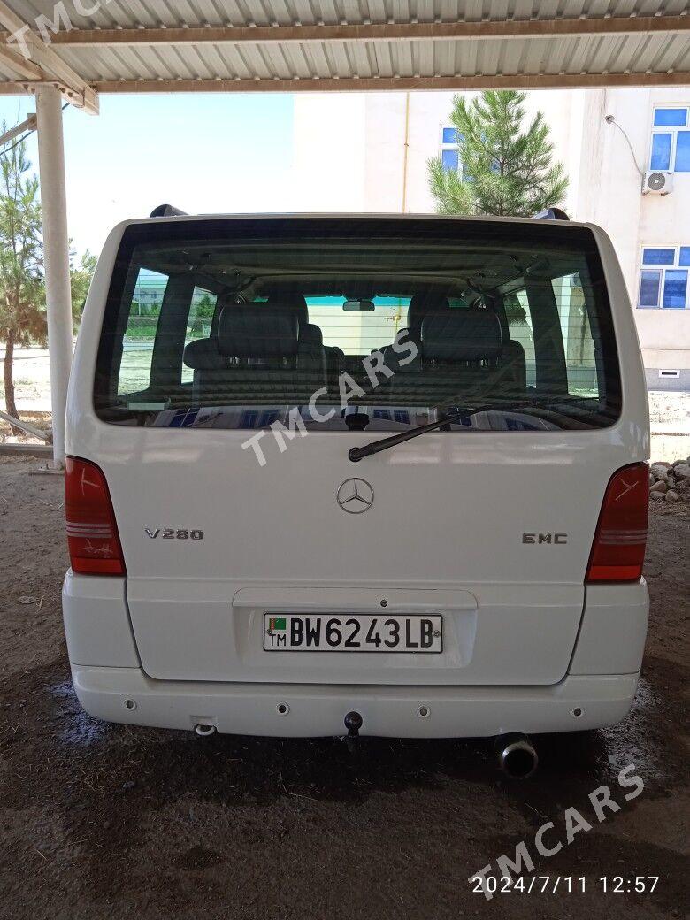 Mercedes-Benz Viano 1999 - 99 000 TMT - Türkmenabat - img 4