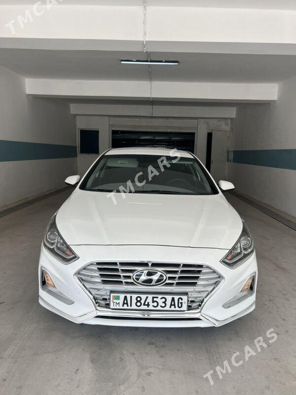 Hyundai Sonata 2018 - 182 000 TMT - Ашхабад - img 5