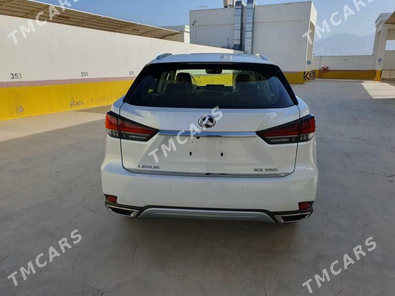 Lexus RX 350 2022 - 1 053 000 TMT - Ашхабад - img 5