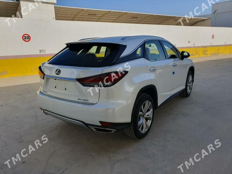 Lexus RX 350 2022 - 1 053 000 TMT - Ашхабад - img 6