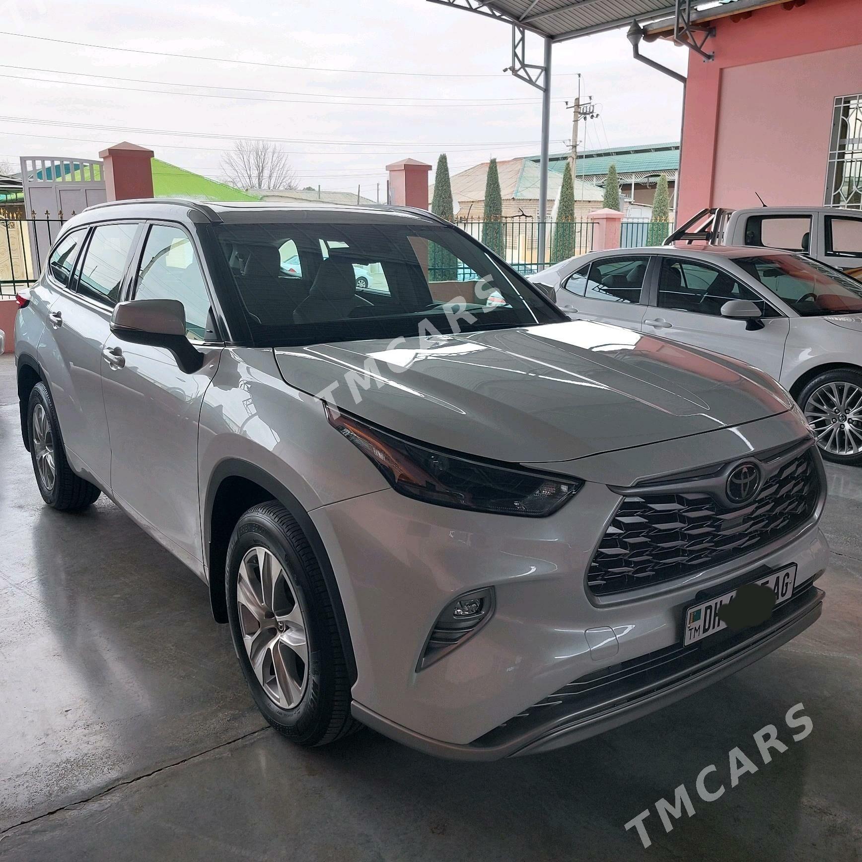 Toyota Highlander 2021 - 600 000 TMT - Чоганлы - img 5