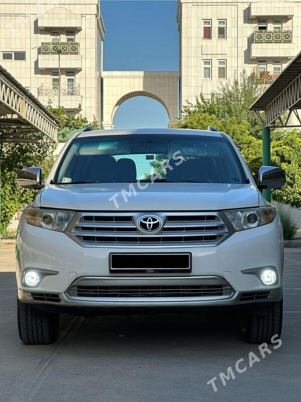 Toyota Highlander 2011 - 264 000 TMT - Aşgabat - img 4