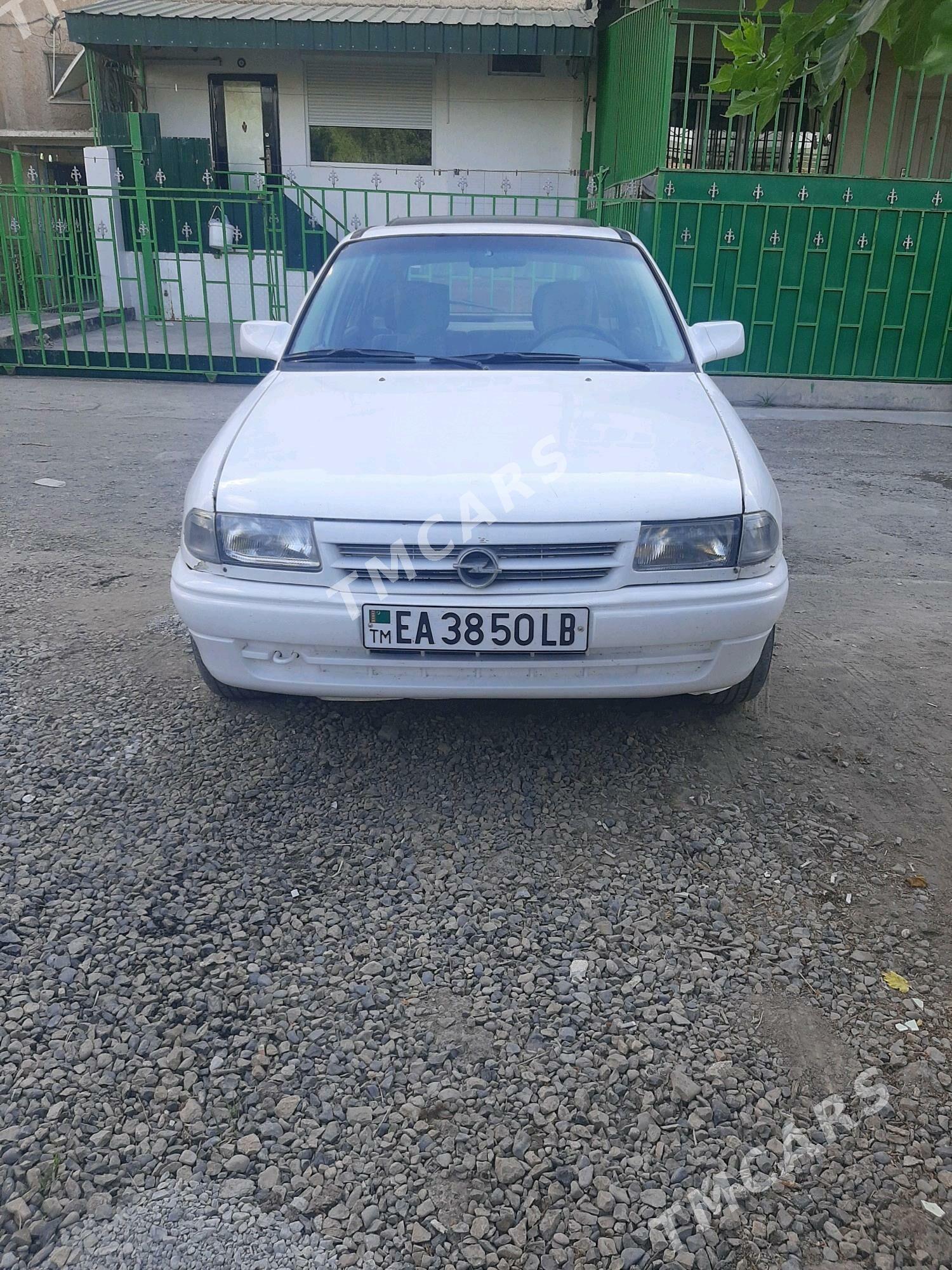 Opel Astra 1992 - 22 000 TMT - Туркменабат - img 2