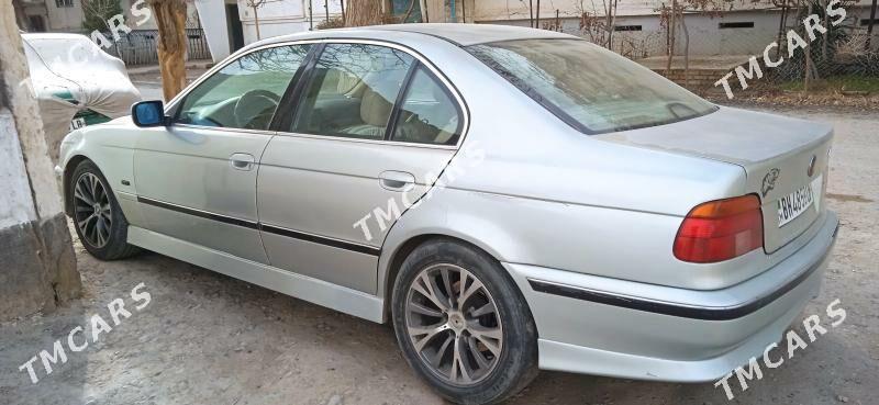 BMW E39 1999 - 45 000 TMT - Туркменабат - img 2