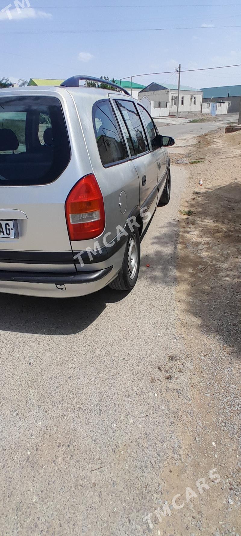 Opel Zafira 2003 - 75 000 TMT - Aşgabat - img 2