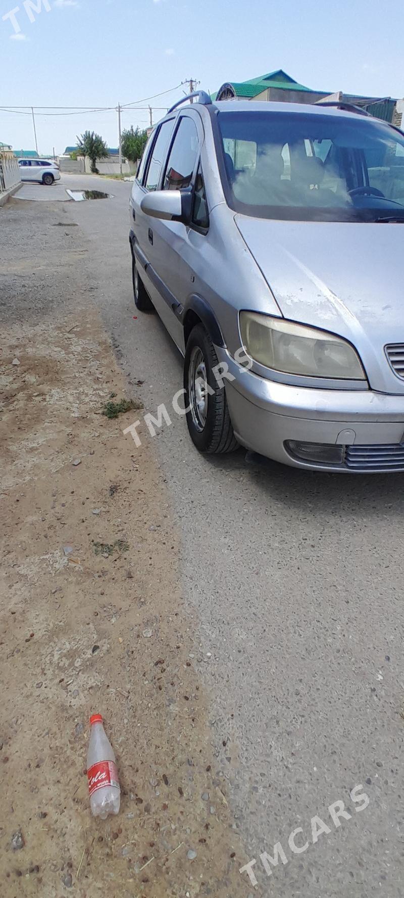 Opel Zafira 2003 - 75 000 TMT - Aşgabat - img 4