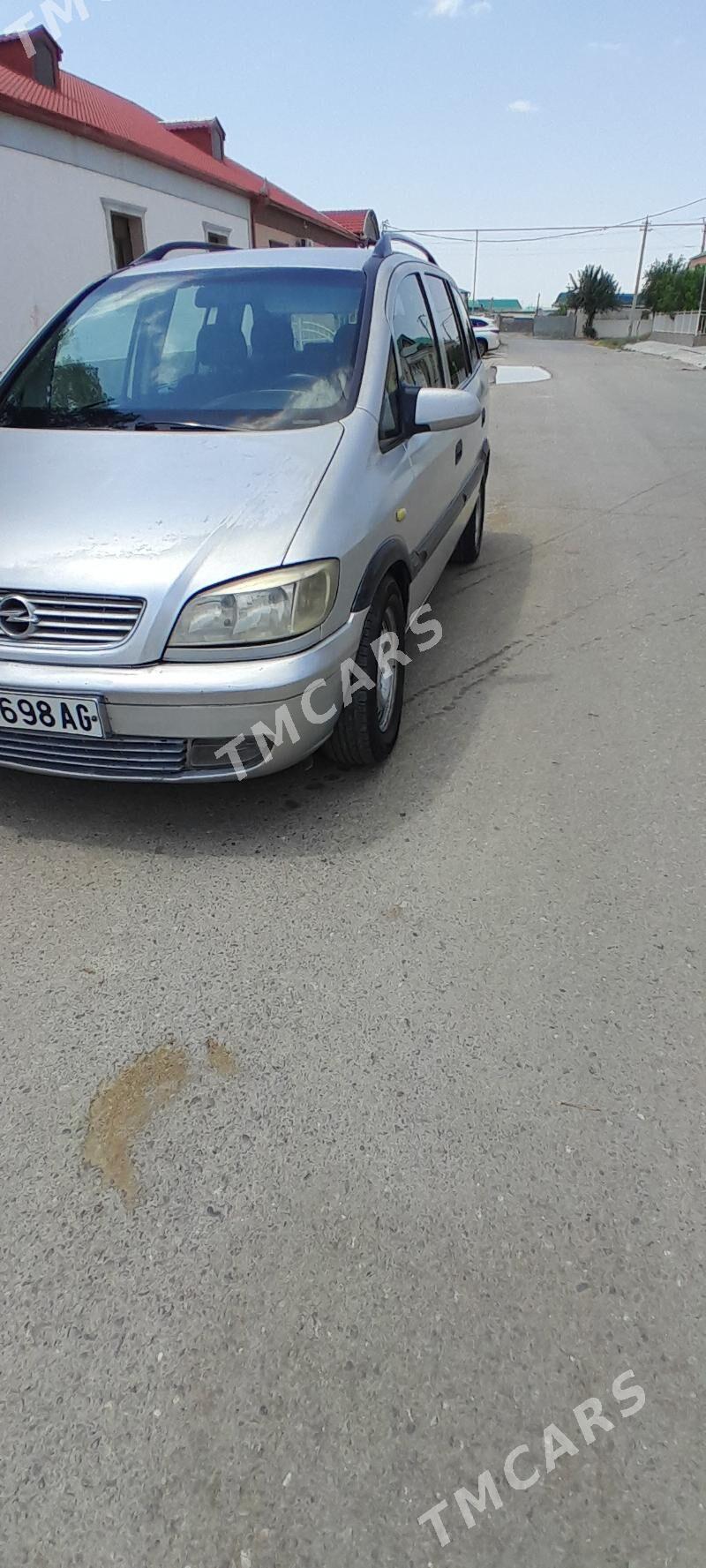 Opel Zafira 2003 - 75 000 TMT - Aşgabat - img 3