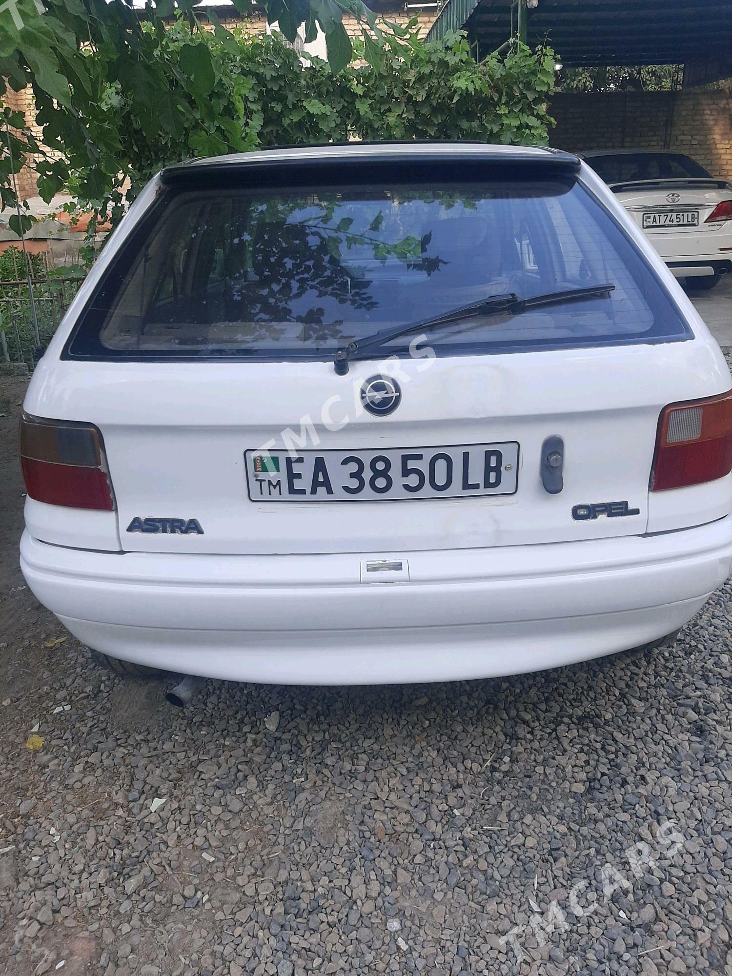 Opel Astra 1992 - 22 000 TMT - Туркменабат - img 4
