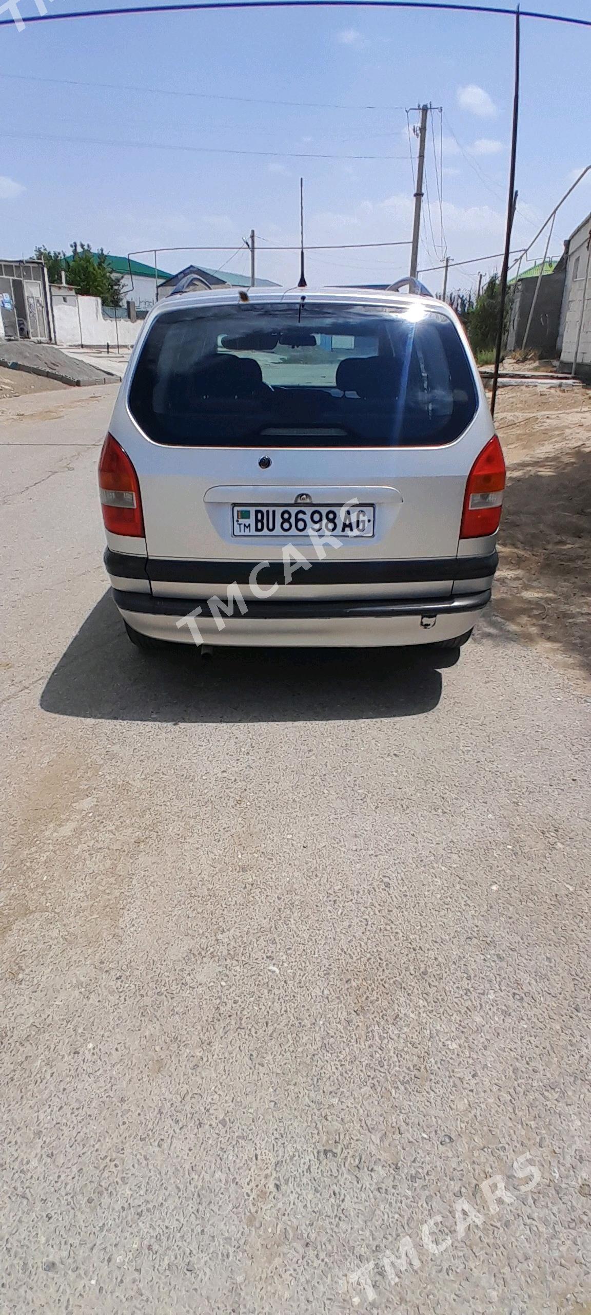 Opel Zafira 2003 - 75 000 TMT - Aşgabat - img 6