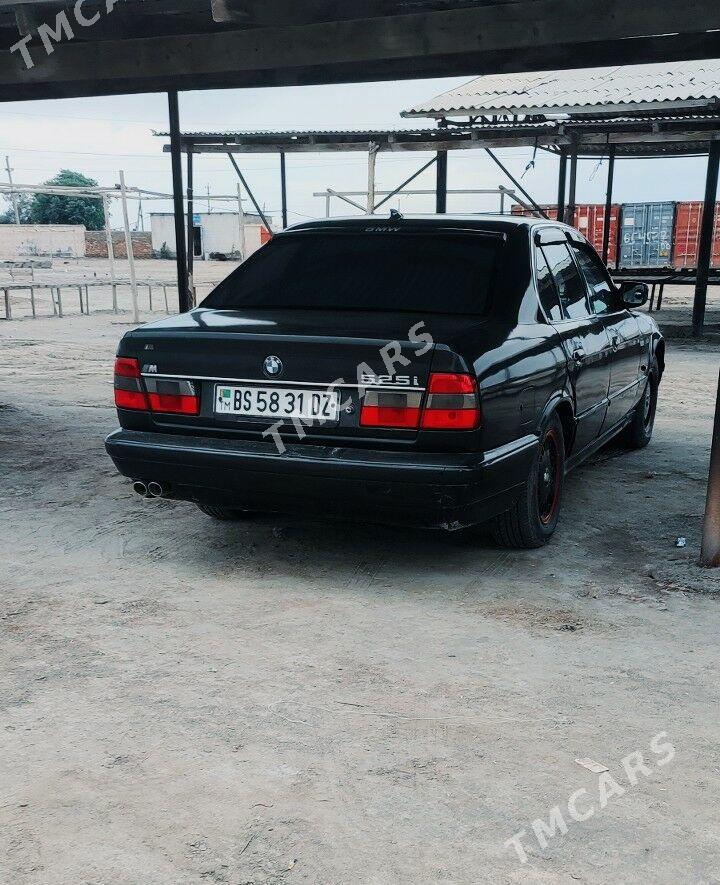 BMW 525 1993 - 50 000 TMT - етр. Туркменбаши - img 3