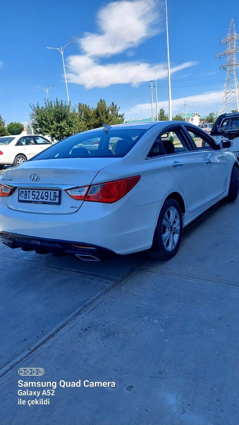 Hyundai Sonata 2011 - 120 000 TMT - Sakar - img 3