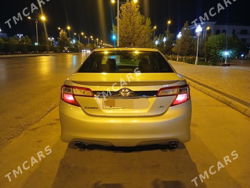 Toyota Camry 2012 - 200 000 TMT - Türkmenabat - img 2