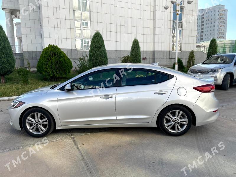 Hyundai Elantra 2018 - 190 000 TMT - Aşgabat - img 5