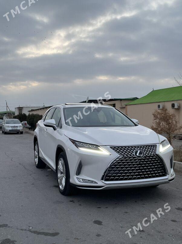 Lexus RX 350 2020 - 580 000 TMT - Aşgabat - img 4