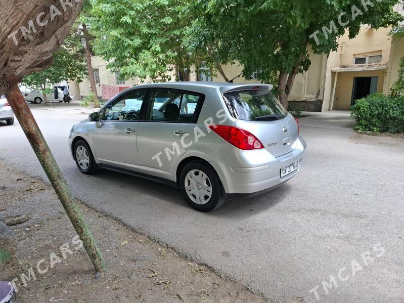 Nissan Versa 2011 - 112 000 TMT - Ашхабад - img 4