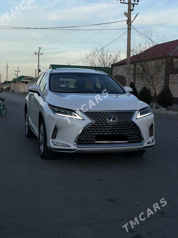 Lexus RX 350 2020 - 580 000 TMT - Aşgabat - img 3