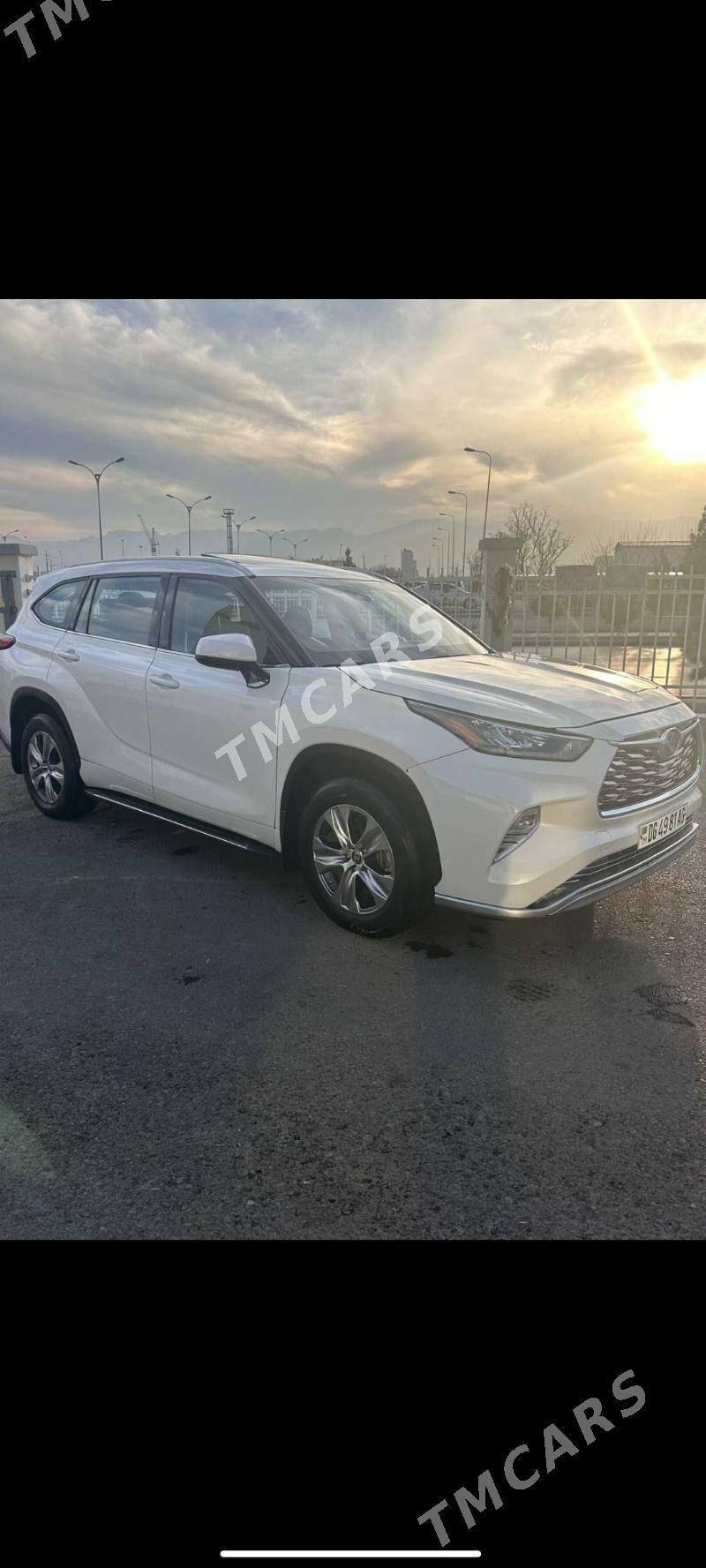 Toyota Highlander 2020 - 477 750 TMT - Aşgabat - img 3