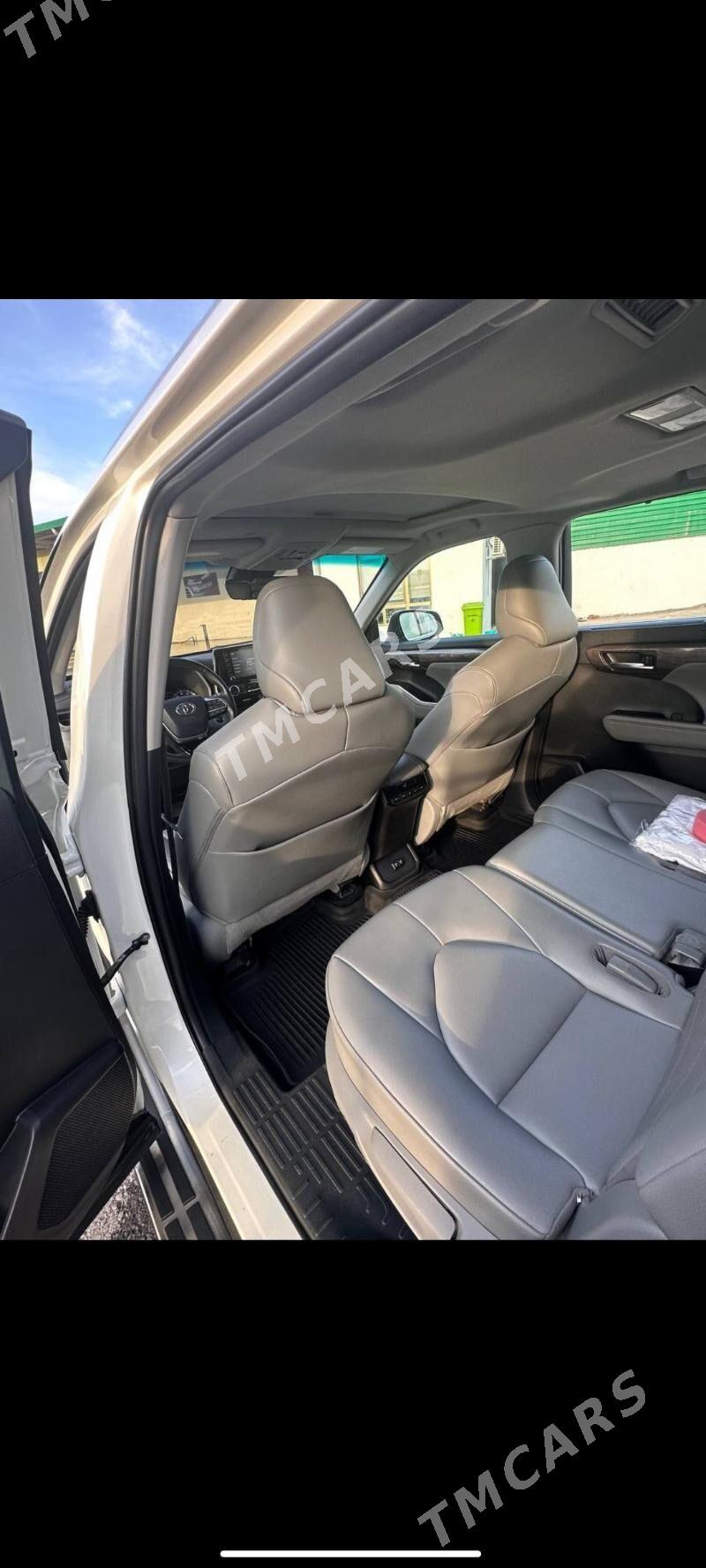 Toyota Highlander 2020 - 477 750 TMT - Aşgabat - img 8