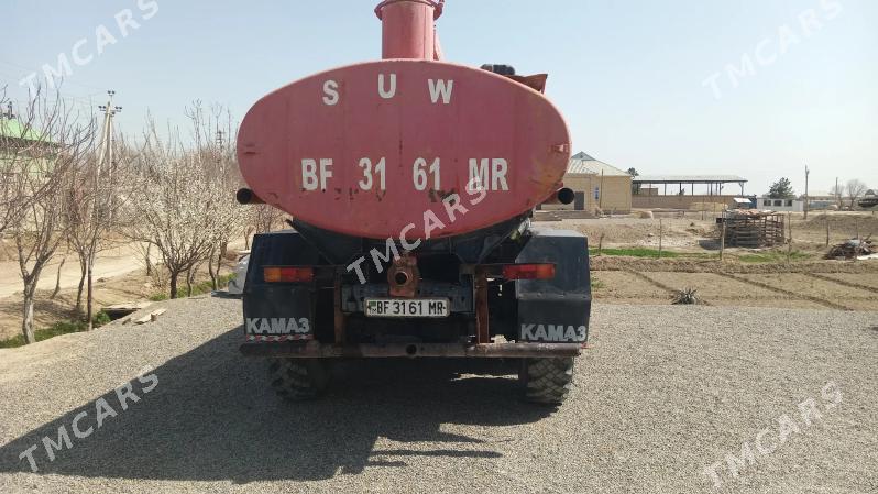 Kamaz Euro 3 2011 - 600 000 TMT - Мары - img 6